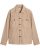 Gant Hemdjacke aus Baumwolle und Leinen