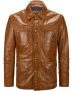 Milestone Lederjacke MsArturo
