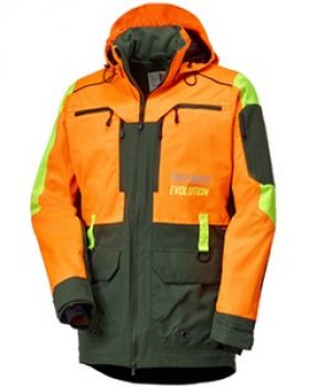 Parforce Protective Jagdjacke Hatz-Watz Waterproof