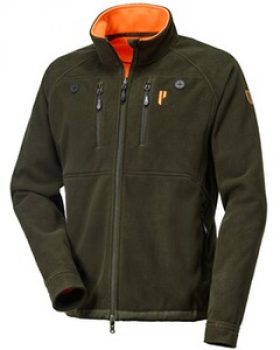 Parforce Active Wende-Fleecejacke Reverse Pro