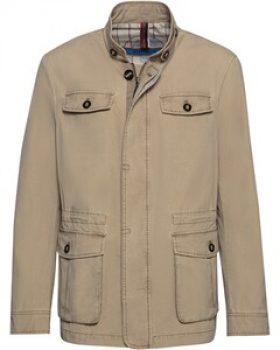 Steinbock Jacke