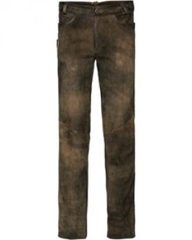 Luis Steindl ange Lederhose