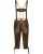 Almsach Leder-Kniebundhose