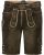 Luis Steindl Kurze Lederhose