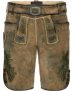 REITMAYER Kurze Lederhose