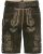 Almsach Kurze Lederhose