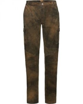 Luis Steindl Cargo Lederhose