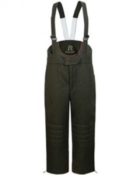 Rascher Loden-Ansitzhose mit Thinsulate?
