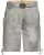 Almsach Kurze Lederhose mit Gürtel