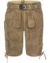 Almsach Kurze Lederhose