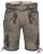 Krüger Buam ze Lederhose mit Gürtel