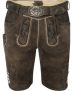 Spieth & Wensky Kurze Lederhose Everest