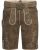 Krüger Buam ze Lederhose mit Gürtel