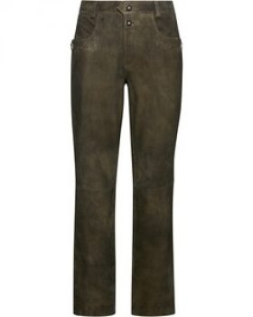 Almsach Lange Lederhose