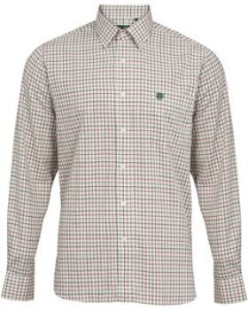 Alan Paine Hemd Aylesbury