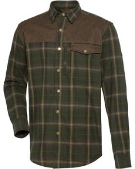 Parforce Active Jagdhemd Taunus mit Druckknöpfen