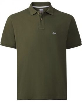 Merkel Gear Poloshirt Organic