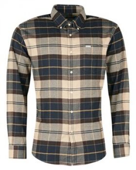 Barbour Karohemd Hogside
