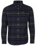 Barbour Flanellkarohemd Lustleigh