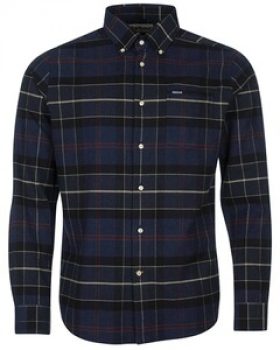 Barbour Flanellkarohemd Lustleigh