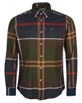 Barbour Karohemd Dunoon