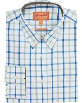 Schöffel Country Karohemd Brancaster