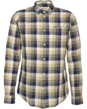 Barbour Karohemd Hillroad