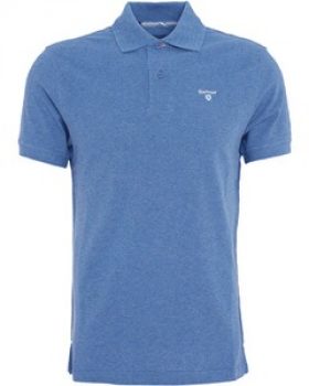 Barbour Polo Tartan Pique