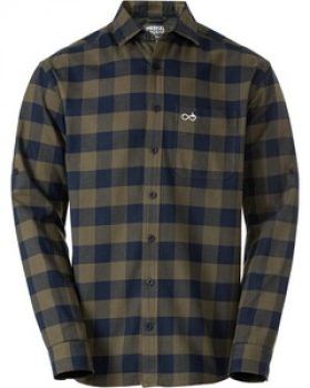 Merkel Gear Experience Check Shirt