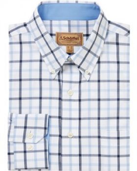 Schöffel Country Karohemd