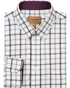 Schöffel Country Karohemd
