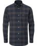 Alan Paine Karohemd Ilkley Flannel