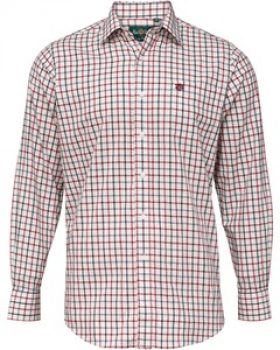 Alan Paine Karohemd Ilkley