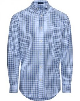 HIGHMOOR Langarmhemd Vichykaro