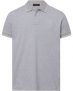 REITMAYER Piqué-Poloshirt mit Hirsch