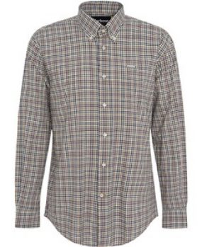 Barbour Karohemd Durand