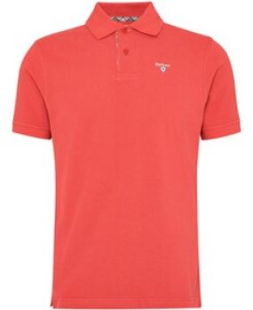 Barbour Polo Tartan Pique