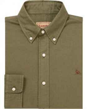 Schöffel Country Oxfordhemd Cavendish