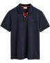 Gant Poloshirt Piqué Kontrast