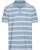 FYNCH-HATTON Poloshirt mit Streifen