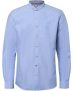Almsach Stehkragenhemd Slim Fit