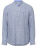 Almsach Streifenhemd Slim Fit