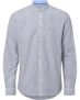 Almsach Streifenhemd Slim Fit