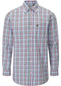 Alan Paine Karohemd Ilkley