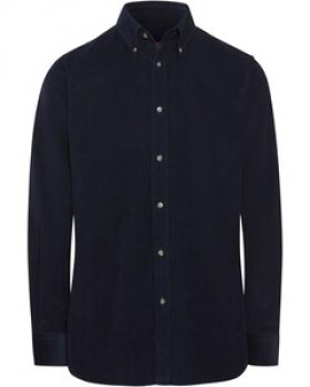 REITMAYER Feincord-Hemd