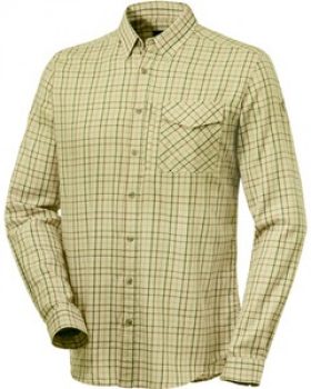 Parforce Tradition Karohemd Classic Plaid