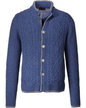 REITMAYER Zopf-Cardigan