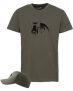 Parforce Set T-Shirt und Cap Keiler