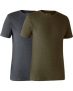 Deerhunter T-Shirts, 2er-Pack