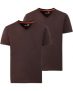 Parforce Doppelpack T-Shirts V-Neck